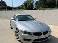 Usata BMW Z4 M Sport 245 CV (180 kW) 2014 Argento Cabrio