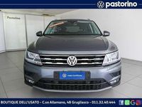 usata VW Tiguan Allspace 2.0 TDI SCR DSG Business - Navigatore Discover