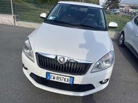 Usata Skoda Fabia Drive 90 CV (66 kW) 2014 Other Berlina