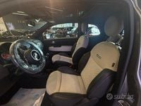 Usata Fiat 500 Dolcevita 69 CV (50 kW) 2023 Grigio pompei metallizzato Utilitaria