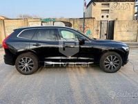Usata Volvo XC60 Kinetic 190 CV (139 kW) 2018 Nero SUV