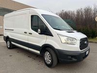 Usata Ford Transit Trend 131 CV (96 kW) 2019 Bianco Furgone