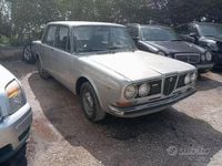 Begagnad Lancia 2000 1970 Grå Sedan
