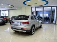 Usata Audi Q3 140 CV (102 kW) 2014 Grigio SUV