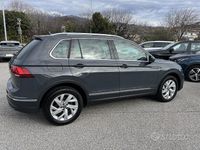 Usata VW Tiguan Life 150 CV (110 kW) 2021 Grigio SUV