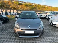 Usata Renault Clio IV Dynamique 75 CV (55 kW) 2012 Grigio Berlina