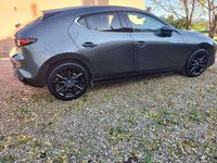 Usata Mazda 3 Homura-Line 150 CV (110 kW) 2024 Grigio Berlina