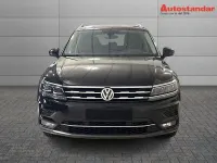 Usata VW Tiguan Allspace Advance 150 CV (110 kW) 2021 Nero SUV