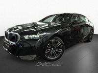 Usata BMW 520 M Sport 197 CV (144 kW) 2024 Nero Berlina
