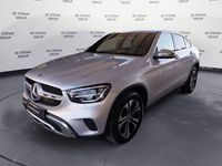 Usata Mercedes GLC200 163 CV (119 kW) 2020 Argento iridio SUV