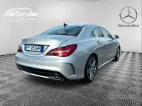 Occasion Mercedes CLA200 Premium 136 ch (100 kW) 2016 Gris Berline