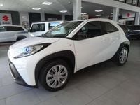 Uusi Toyota Aygo X Active 72 HP (52 kW) 2026 Valkoinen Katumaasturi