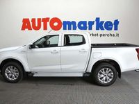 Nuova Isuzu D-Max 163 CV (119 kW) 2025 Bianco Pick-up