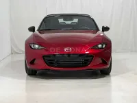 Nuova Mazda MX5 Homura-Line 132 CV (97 kW) 2025 Soul red crystal Cabrio