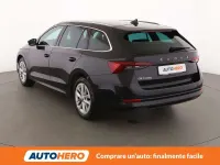 Usata Skoda Octavia Style 150 CV (110 kW) 2021 Nero Station wagon