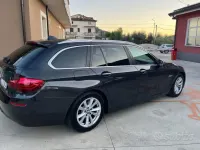 Usata BMW 520 150 CV (110 kW) 2015 Station wagon