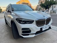 Usata BMW X5 xLine 231 CV (169 kW) 2021 Bianco SUV