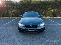 Usata BMW 116 116 CV (85 kW) 2018 Grigio Utilitaria