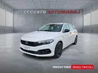 Usata Fiat Tipo S 130 CV (95 kW) 2023 Bianco Station wagon