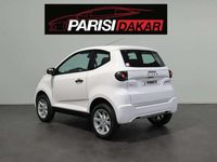 Nuova Aixam eMinauto 2025 Bianco Utilitaria