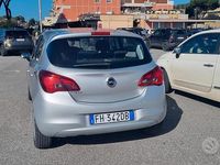 Usata Opel Corsa 90 CV (66 kW) 2017 Grigio Utilitaria