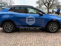 Usata Kia Sportage GT-Line 180 CV (132 kW) 2024 Blu SUV