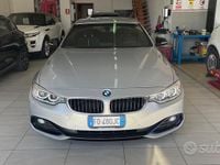 Usata BMW 420 Sport Line 190 CV (139 kW) 2016 Grigio Coupé