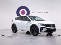 Usata VW Taigo R-line 110 CV (80 kW) 2023 Bianco SUV