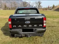 Occasion Ford Ranger Wildtrack 200 ch (147 kW) 2018 Noir Pick-up