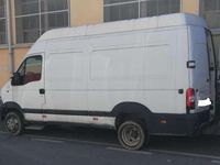 Usata Renault Master 156 CV (114 kW) 2005 Bianco Furgone