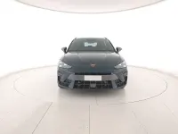 Usata Cupra Leon 204 CV (150 kW) 2025 Fiord blue Station wagon
