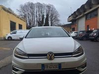 Usata VW Golf Sportsvan Comfortline 116 CV (85 kW) 2018 Monovolume