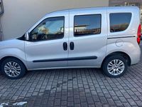 Usata Fiat Doblò Emotion 135 CV (99 kW) 2011 Grigio Monovolume