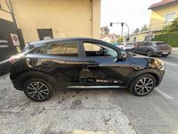Usata Ford Puma ST-Line 125 CV (91 kW) 2022 Nero SUV