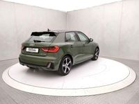 Usata Audi A1 Comfort 116 CV (85 kW) 2025 Verde Utilitaria
