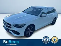 Gebraucht Mercedes 200 Advanced 163 PS (119 kW) 2024 Weiß Kombi