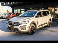 Usata Dacia Jogger Extreme 101 CV (74 kW) 2022 Argento Monovolume