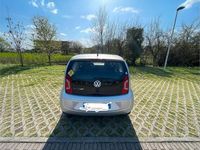 Usata VW up! 68 CV (50 kW) 2014 Grigio Utilitaria