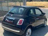 Usata Fiat 500 Pop 69 CV (50 kW) 2014 Nero Berlina