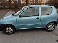 Usata Fiat 600 2005 Blu Berlina
