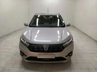 Usata Dacia Sandero Comfort 101 CV (74 kW) 2022 Argento Utilitaria