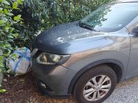 Usata Nissan X-Trail Acenta Premium 131 CV (96 kW) 2016 Grigio SUV