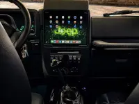 Usata Jeep Wrangler 118 CV (86 kW) 1999 Verde SUV