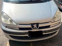 Usata Peugeot 807 136 CV (100 kW) 2008 Grigio Monovolume