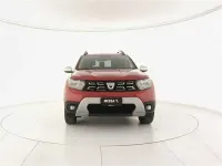 Usata Dacia Duster Prestige 101 CV (74 kW) 2021 Rosso SUV