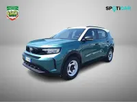 Nuova Opel Frontera Edition 101 CV (74 kW) 2025 Verde SUV