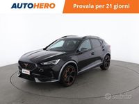 Usata Cupra Formentor VZ 309 CV (227 kW) 2022 Nero SUV