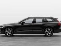 Nuova Volvo V60 Plus 2025 Nero Station wagon