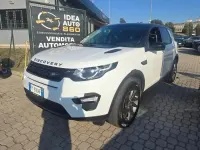 Usata Land Rover Discovery Sport 150 CV (110 kW) 2019 Bianco SUV