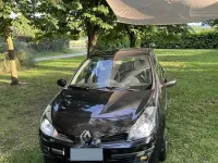 Usata Renault Clio III 75 CV (55 kW) 2007 Nero Berlina